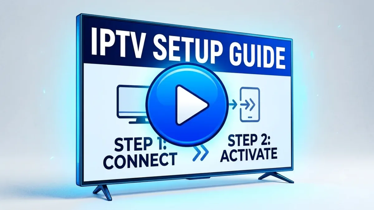 Guide IPTV France French IPTV Pro