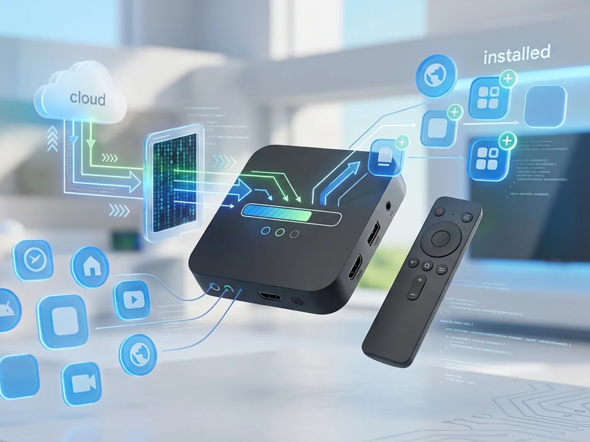 Android TV IPTV France TiviMate
