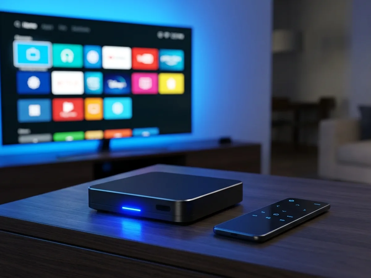 IPTV Apple TV 4K Dolby Vision France