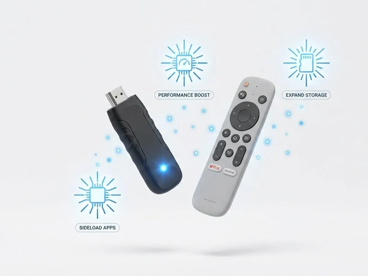 IPTV Fire Stick 4K France