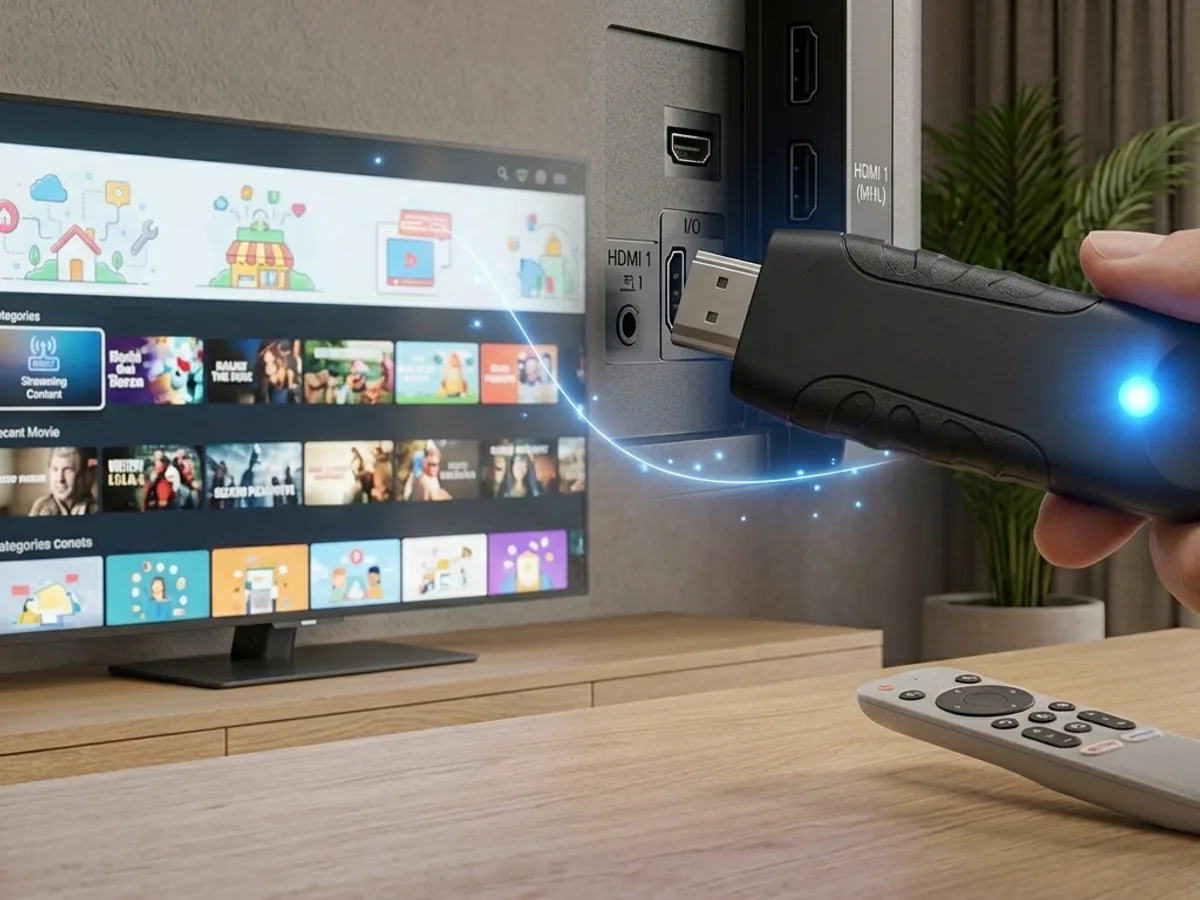 IPTV Fire Stick France