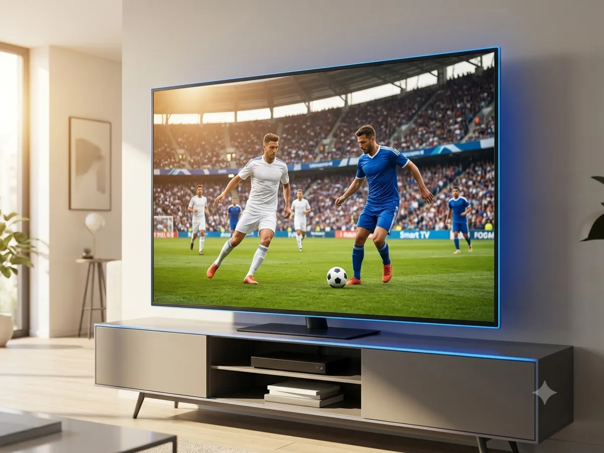 Ligue 1 et Champions League en direct 4K sur IPTV France