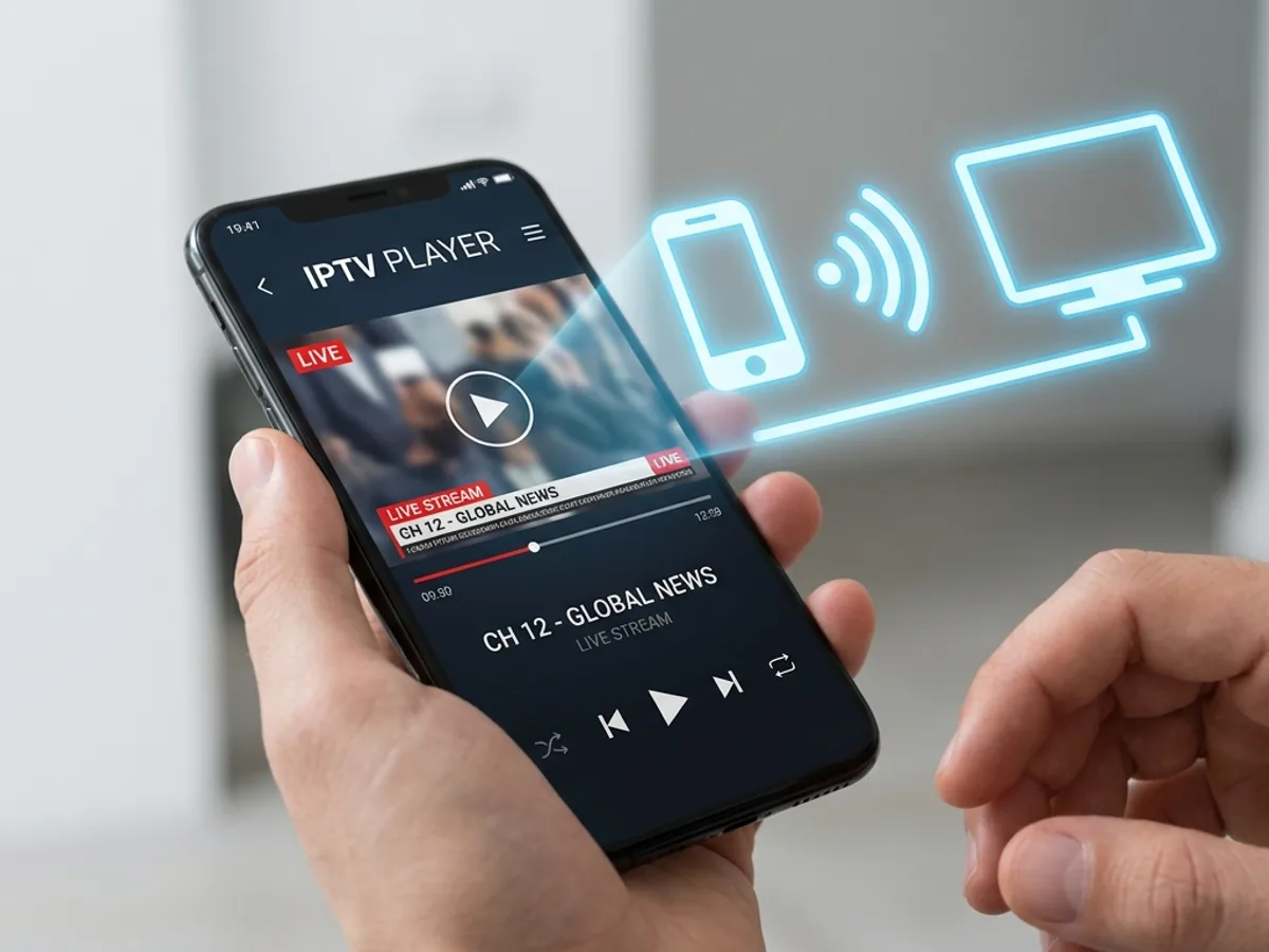 IPTV iPhone iOS App Store France