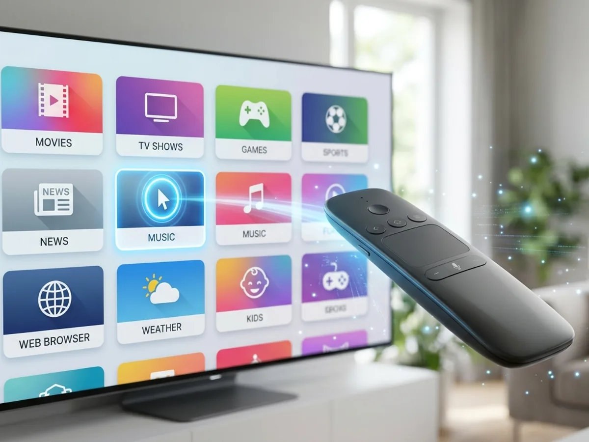 IPTV LG OLED webOS France