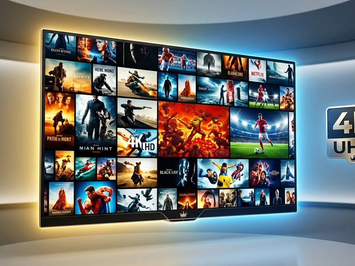 Comparatif du meilleur IPTV France 2026