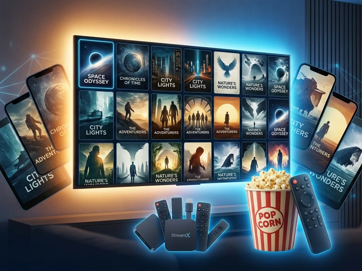 IPTV vs Netflix France